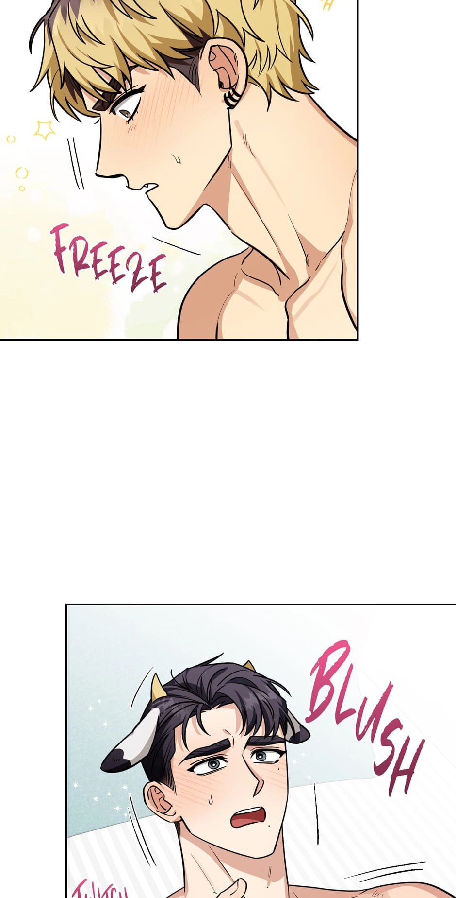 Milk Attack! Chapter 21 page 2 - 