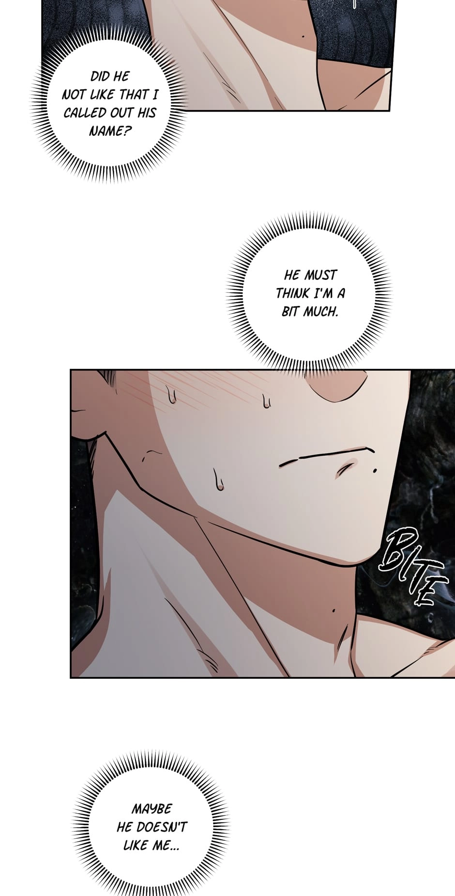 Milk Attack! Chapter 21 page 4 - 