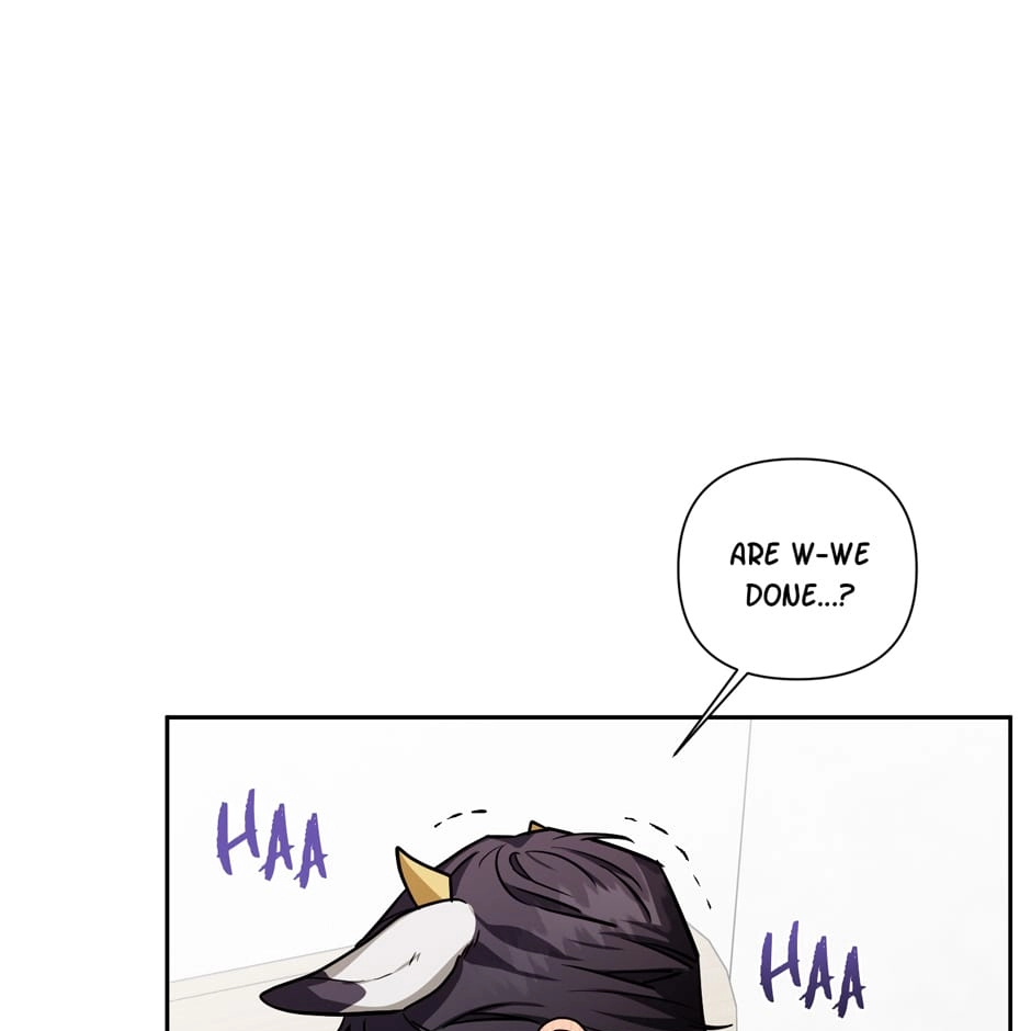 Milk Attack! Chapter 21 page 34 - 