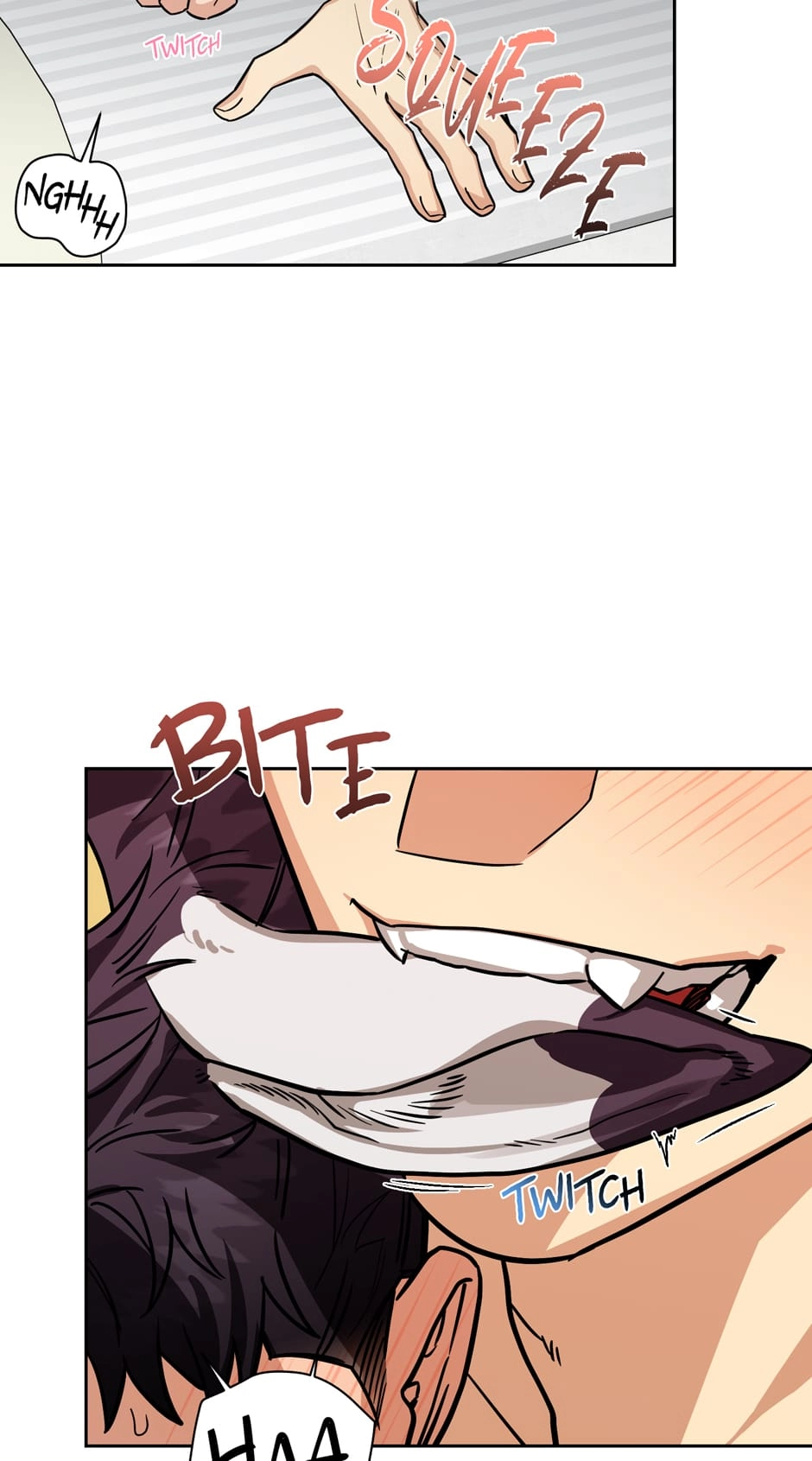 Milk Attack! Chapter 21 page 39 - 