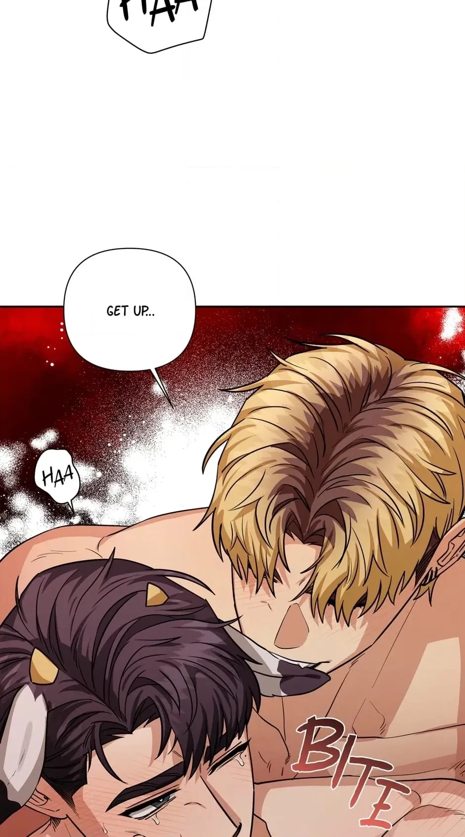 Milk Attack! Chapter 21 page 40 - 