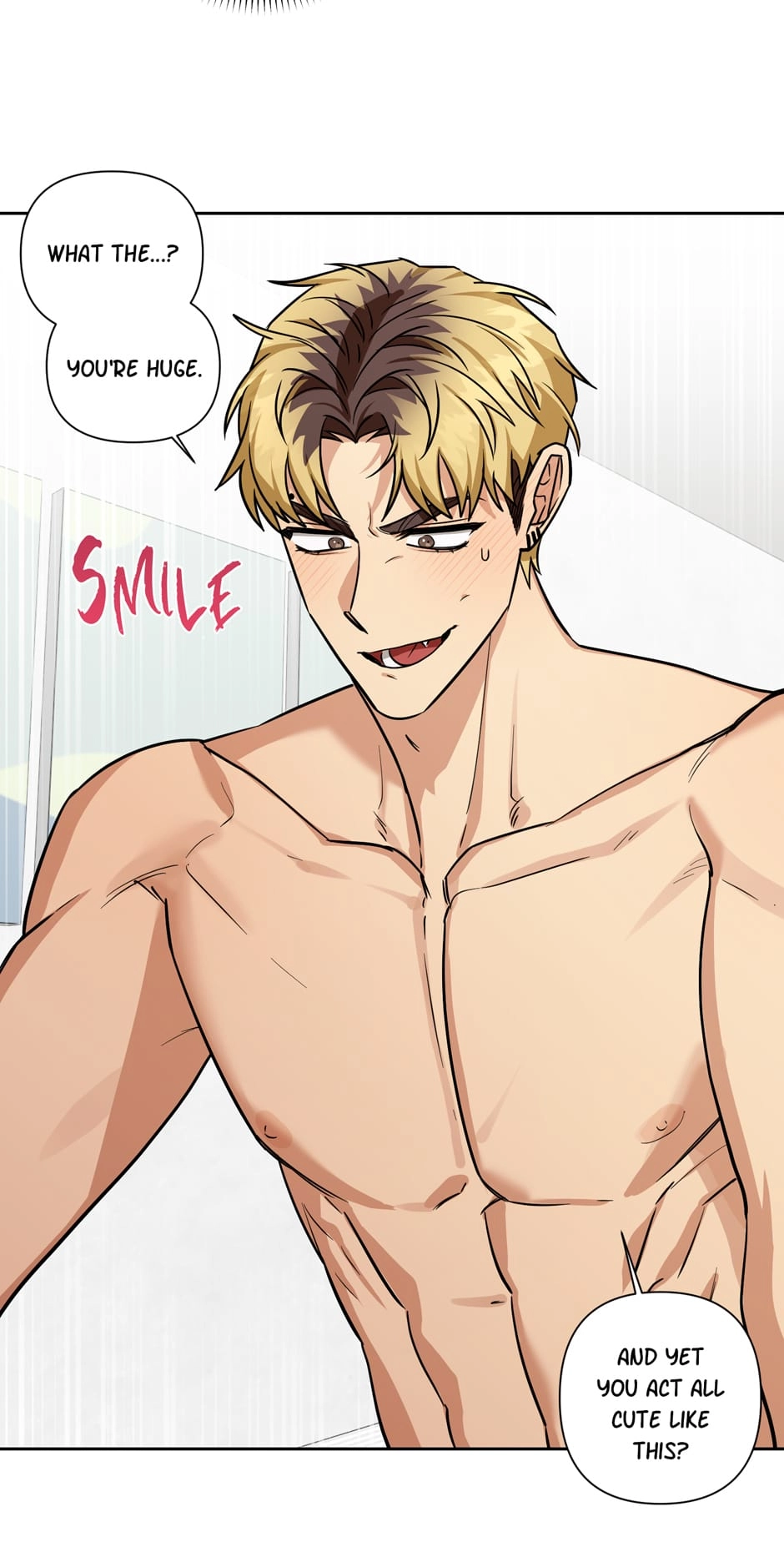Milk Attack! Chapter 21 page 5 - 