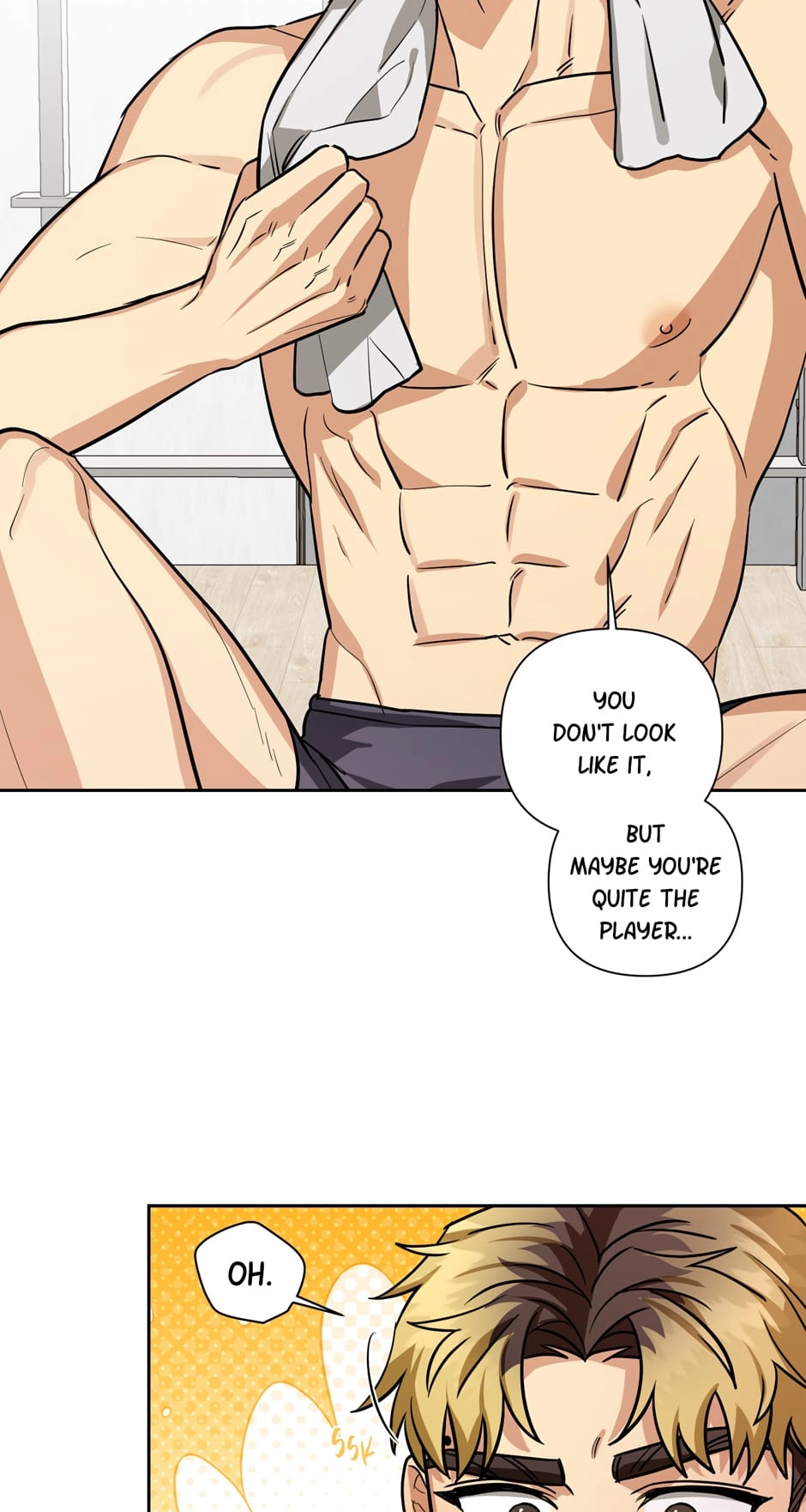 Milk Attack! Chapter 21 page 45 - 