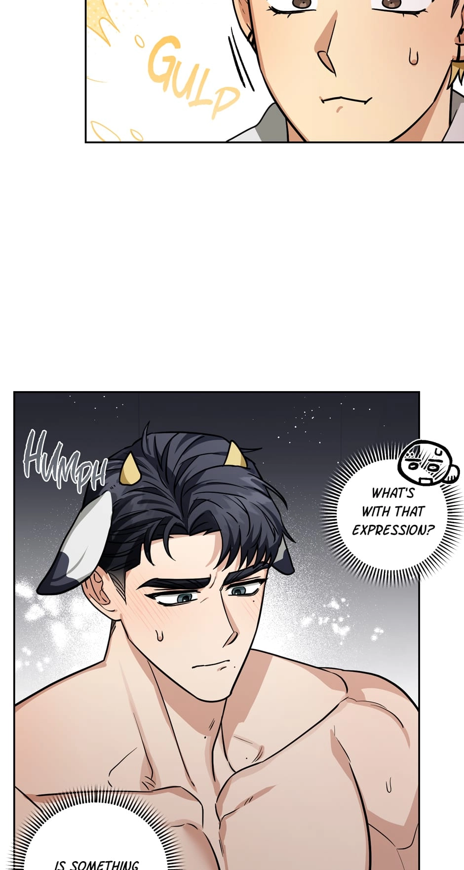 Milk Attack! Chapter 21 page 46 - 
