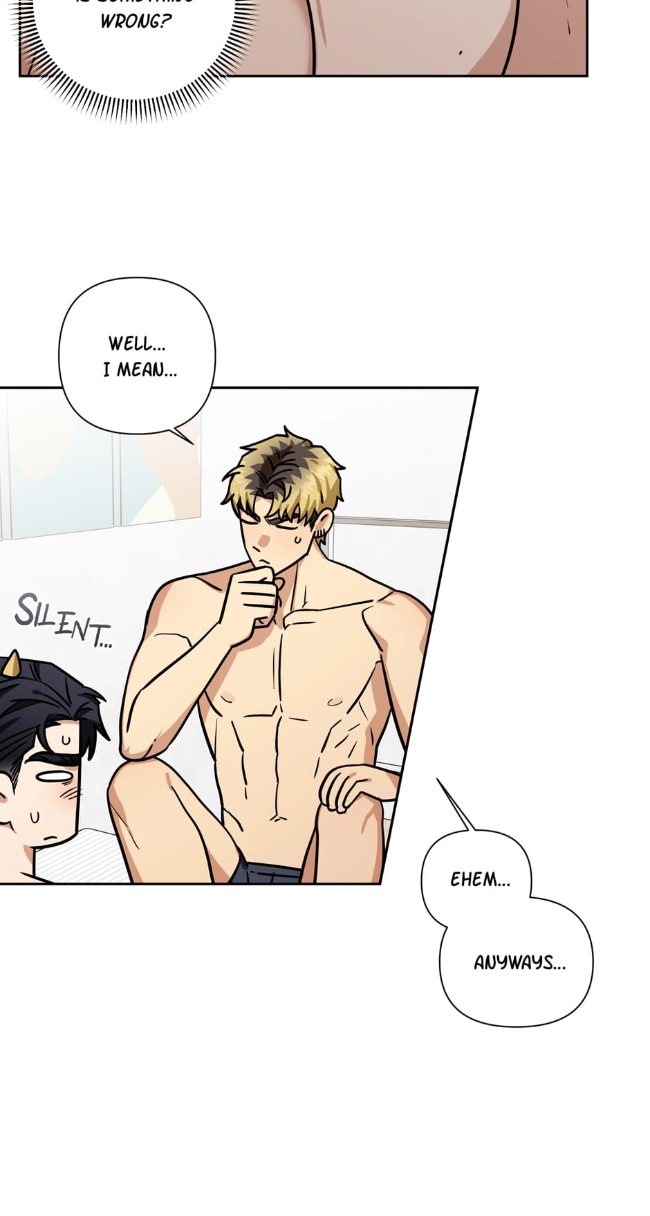 Milk Attack! Chapter 21 page 47 - 