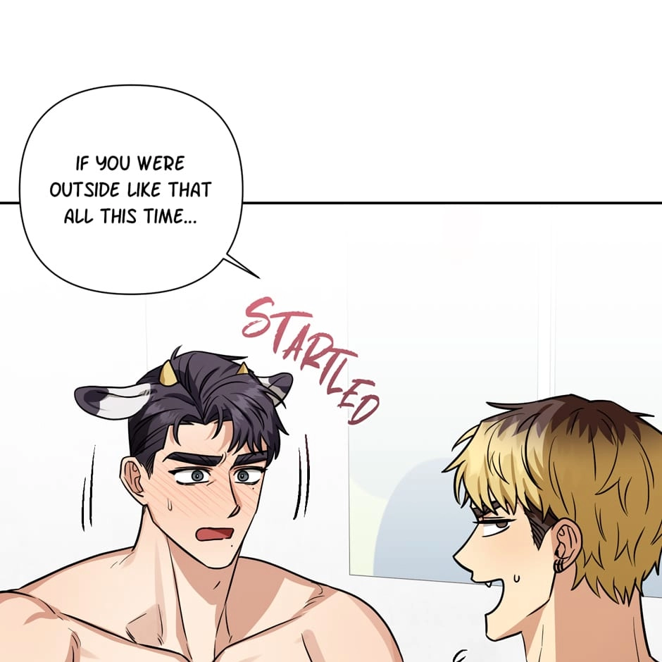 Milk Attack! Chapter 21 page 48 - 