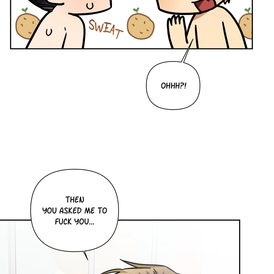 Milk Attack! Chapter 21 page 54 - 