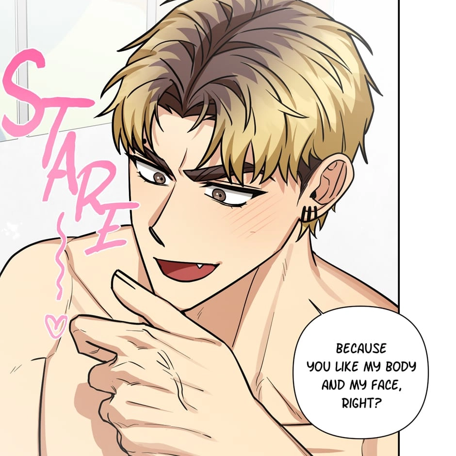 Milk Attack! Chapter 21 page 55 - 