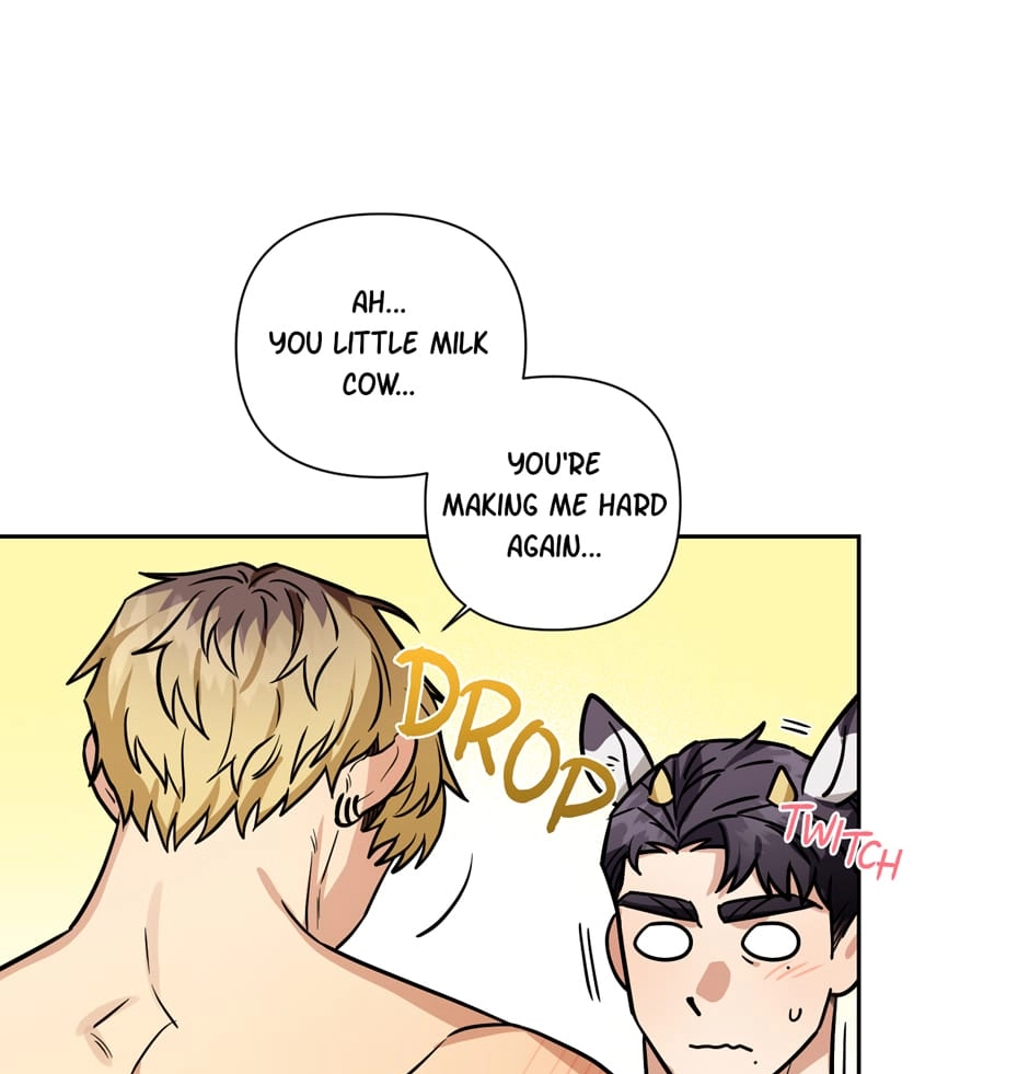 Milk Attack! Chapter 21 page 58 - 