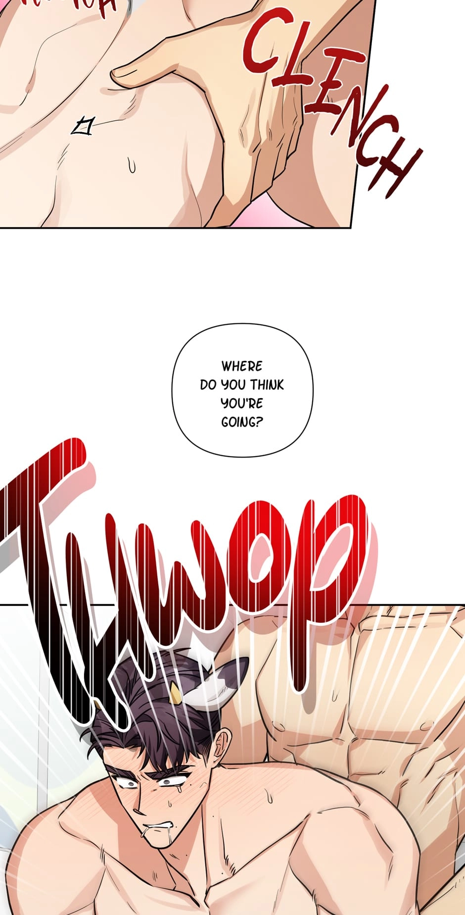 Milk Attack! Chapter 21 page 7 - 