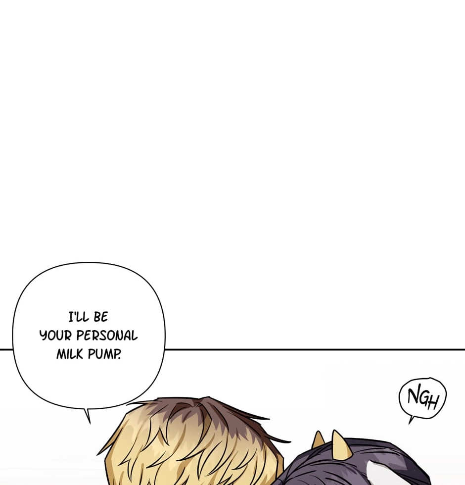 Milk Attack! Chapter 21 page 61 - 
