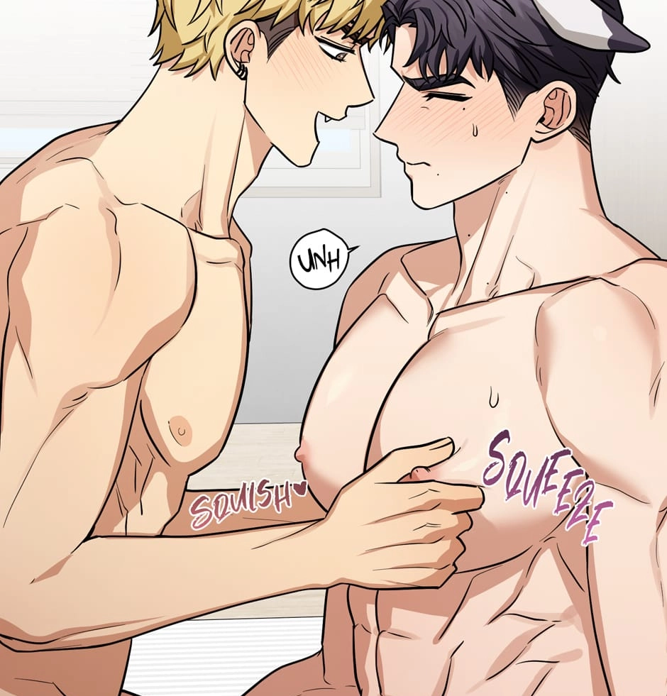 Milk Attack! Chapter 21 page 62 - 
