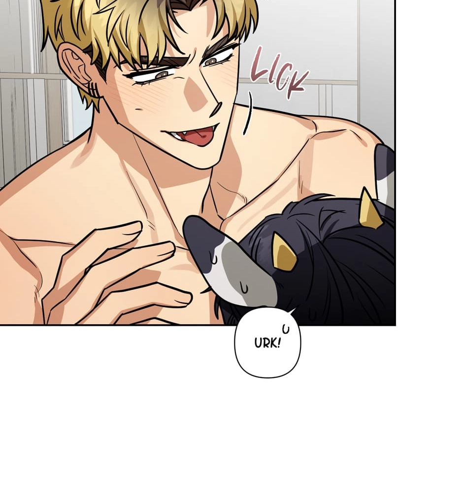 Milk Attack! Chapter 21 page 67 - 