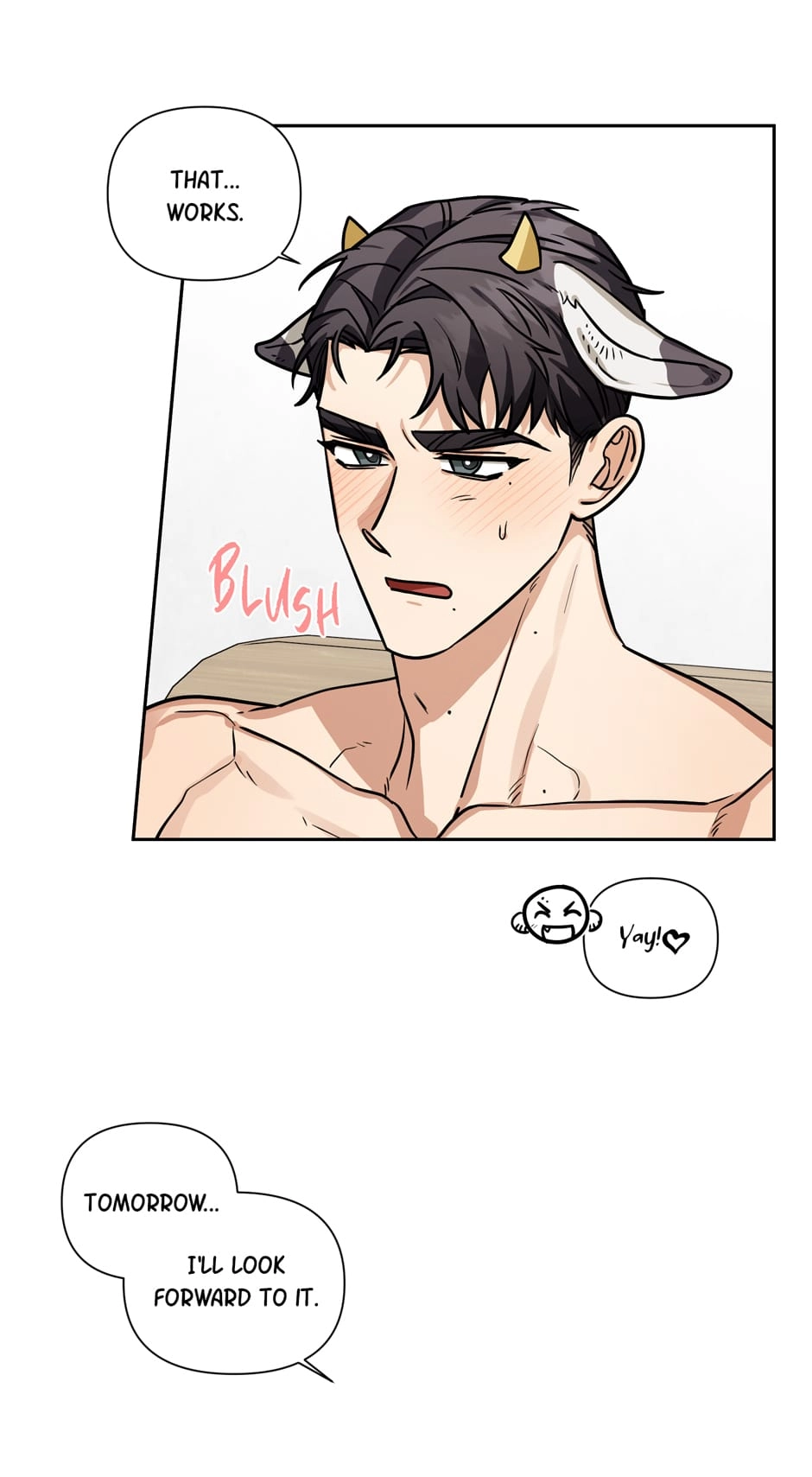 Milk Attack! Chapter 21 page 68 - 