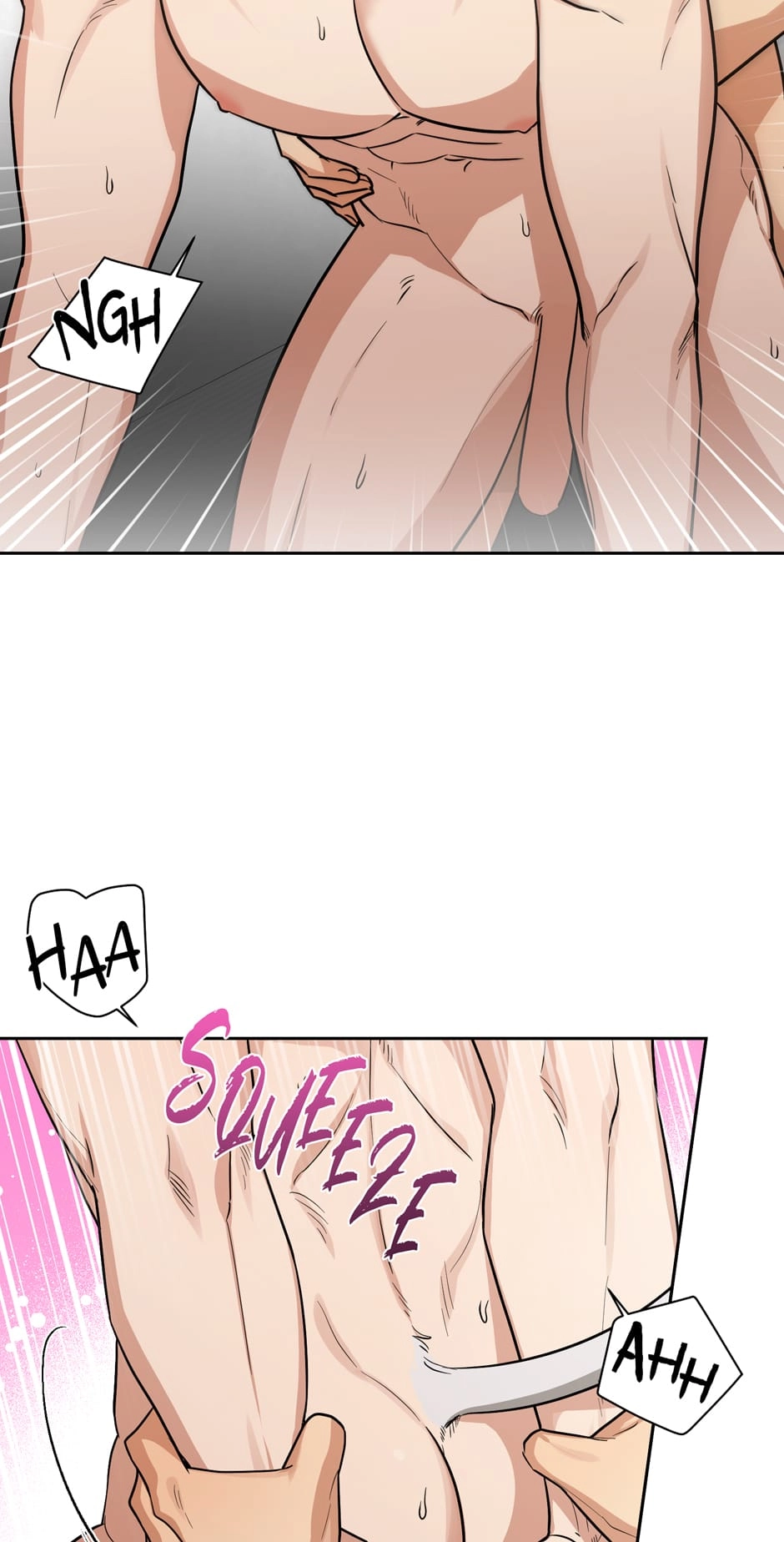 Milk Attack! Chapter 21 page 8 - 