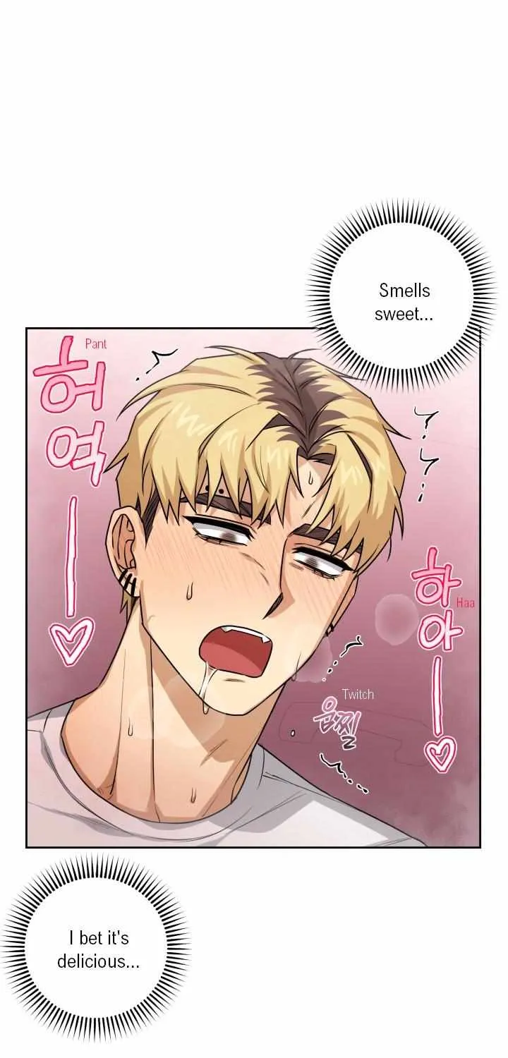 Milk Attack! Chapter 6 page 34 - 