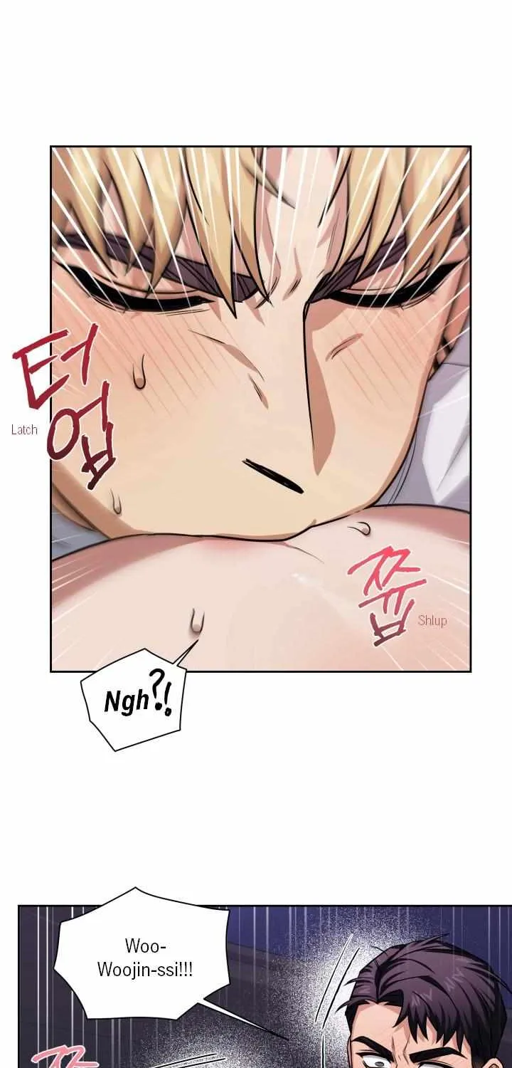 Milk Attack! Chapter 6 page 35 - 