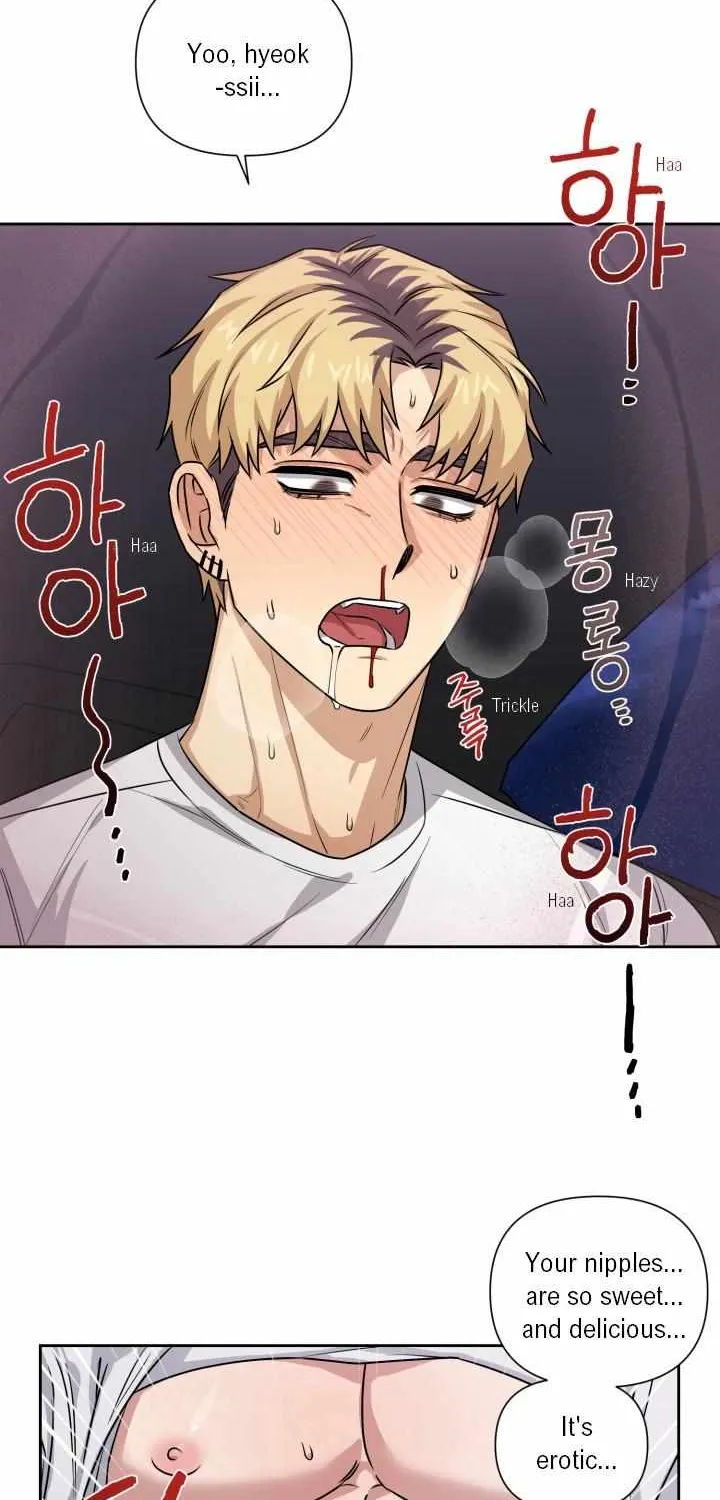 Milk Attack! Chapter 6 page 40 - 