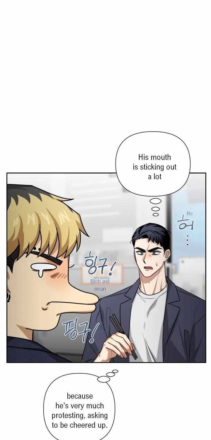 Milk Attack! Chapter 6 page 5 - 