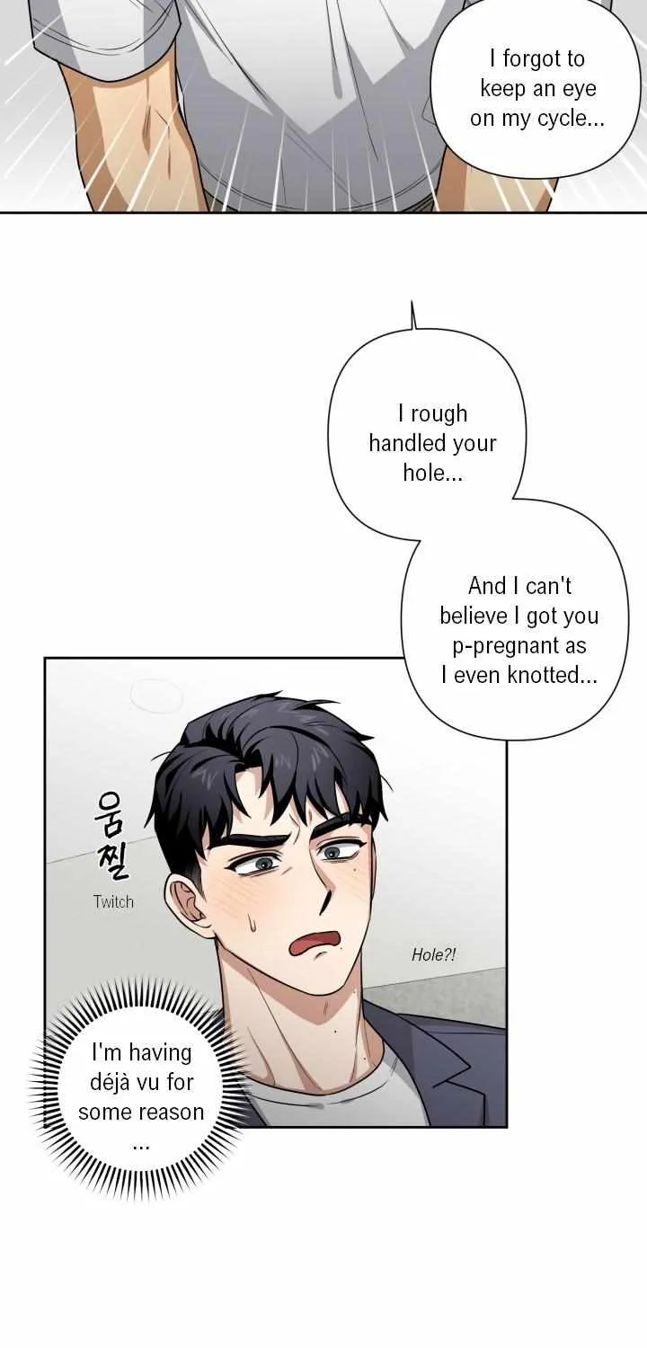 Milk Attack! Chapter 7 page 17 - 
