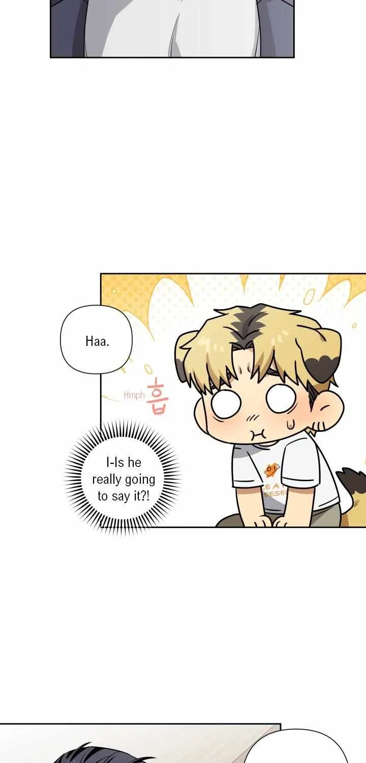 Milk Attack! Chapter 7 page 23 - 