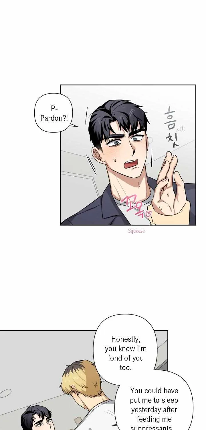 Milk Attack! Chapter 7 page 30 - 
