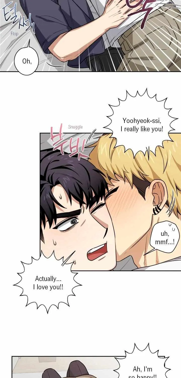Milk Attack! Chapter 7 page 38 - 