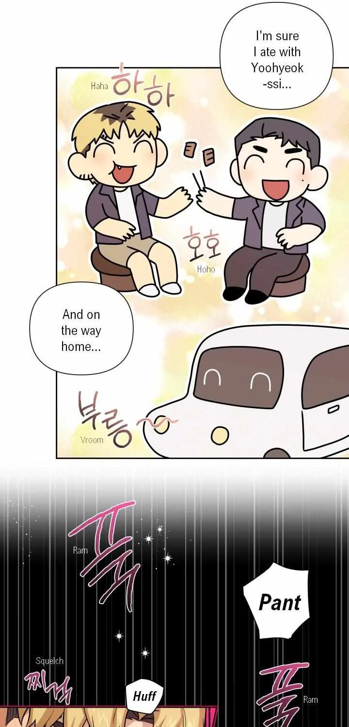 Milk Attack! Chapter 7 page 8 - 