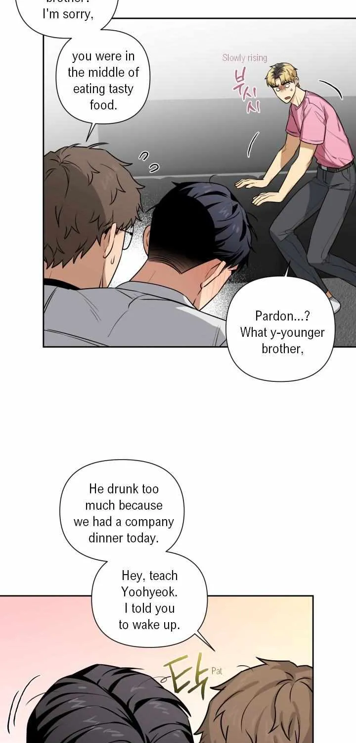 Milk Attack! Chapter 8 page 18 - 