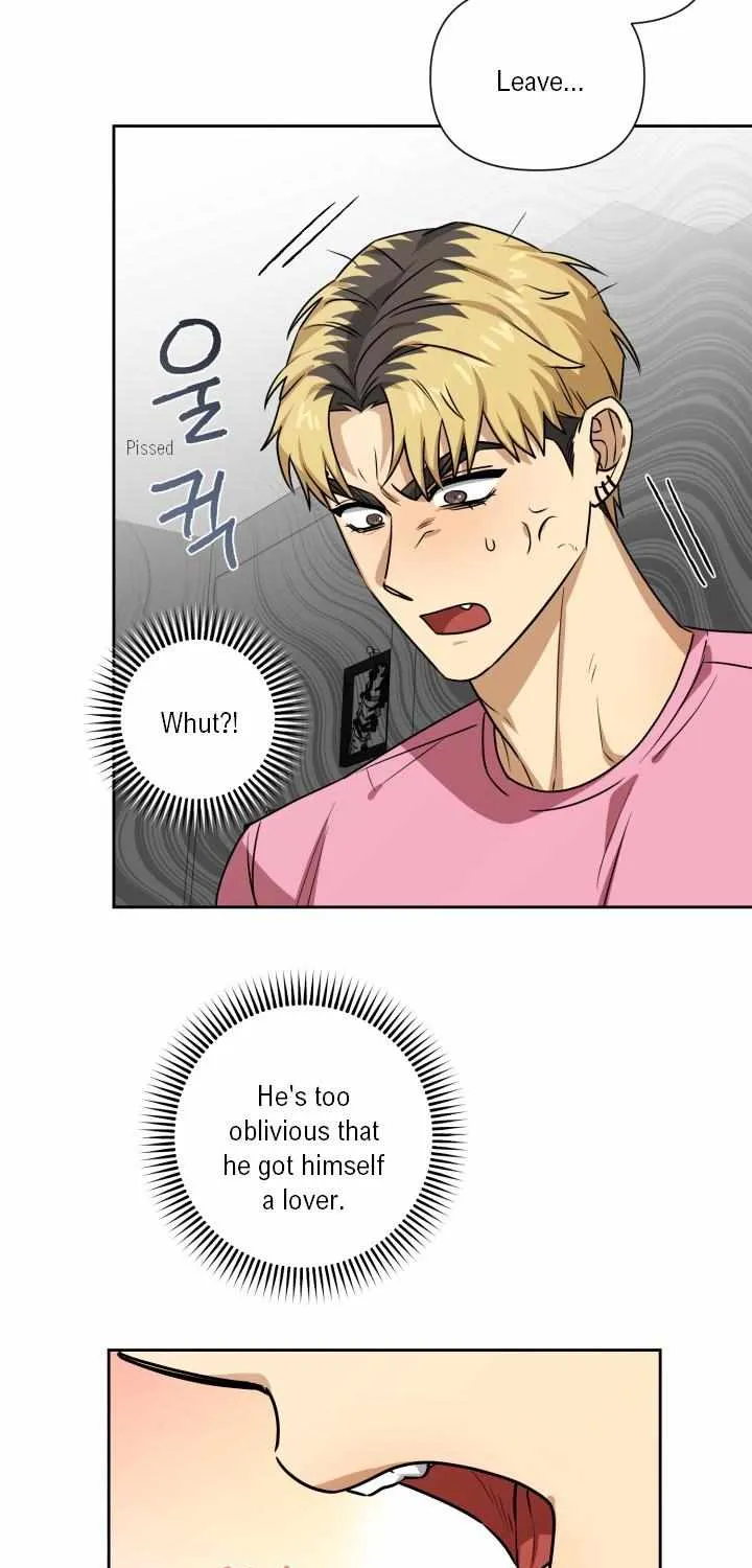 Milk Attack! Chapter 8 page 27 - 