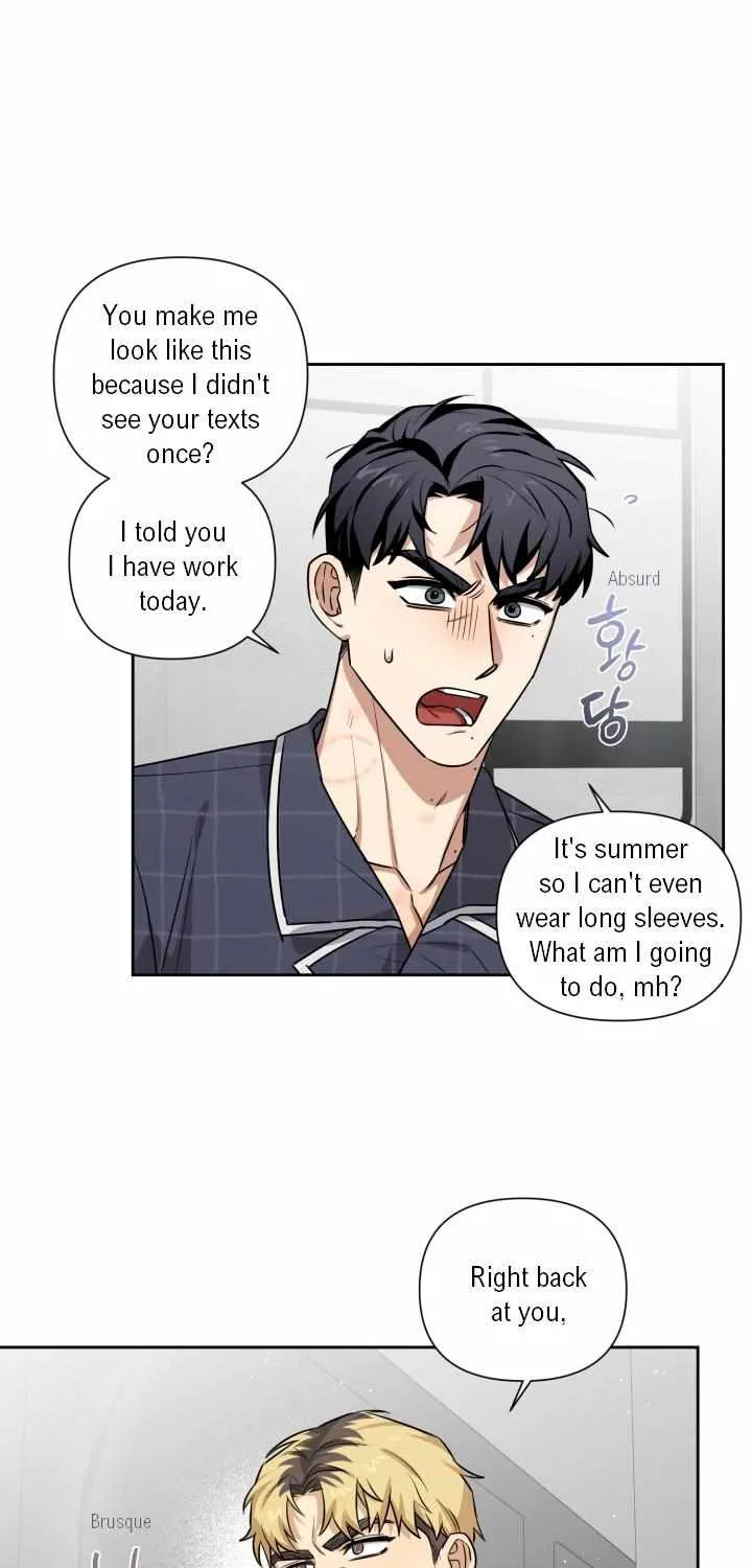 Milk Attack! Chapter 8 page 35 - 