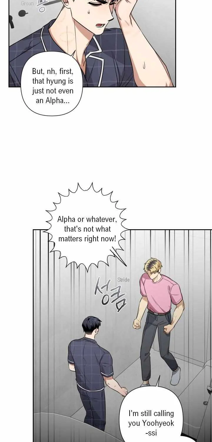 Milk Attack! Chapter 8 page 38 - 