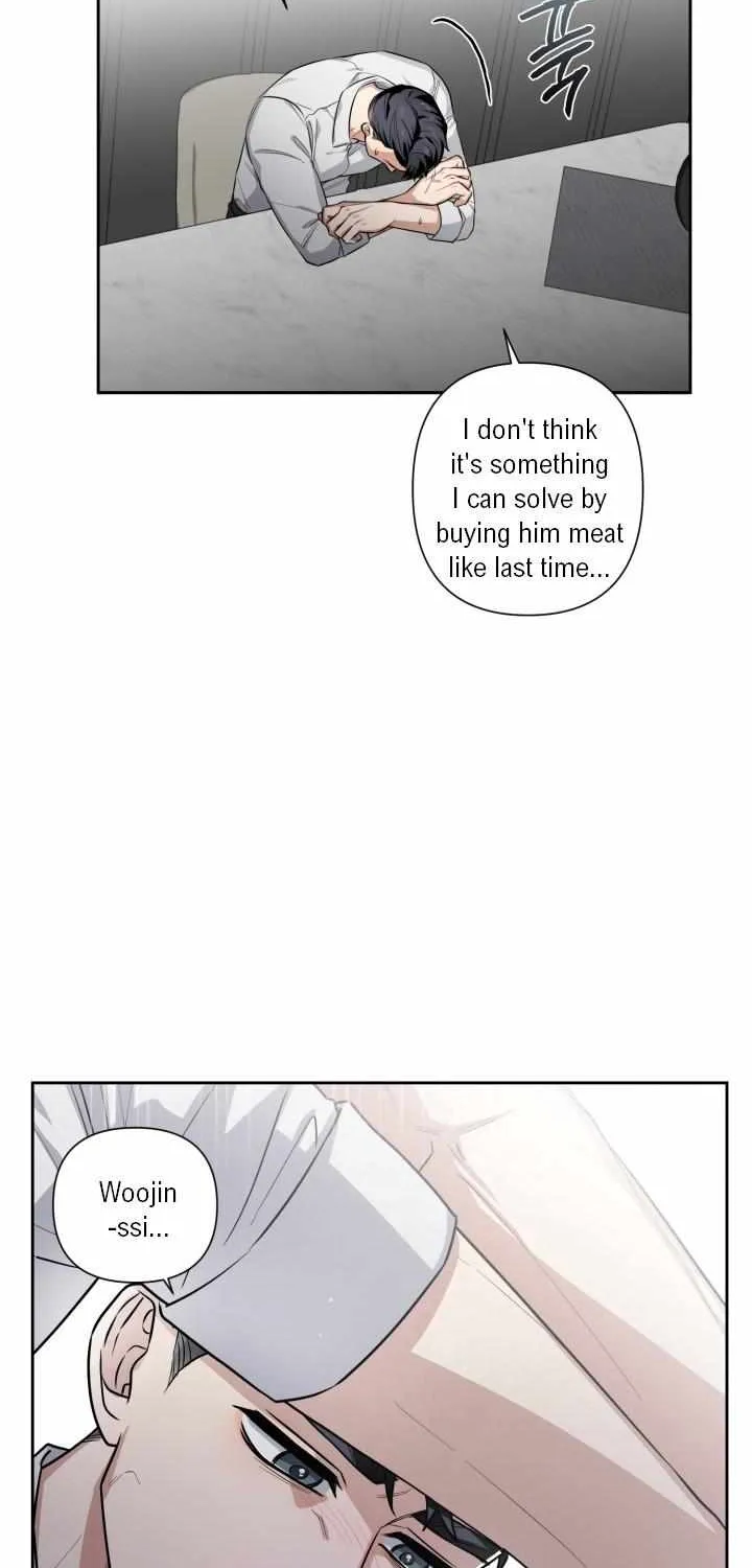 Milk Attack! Chapter 9 page 21 - 
