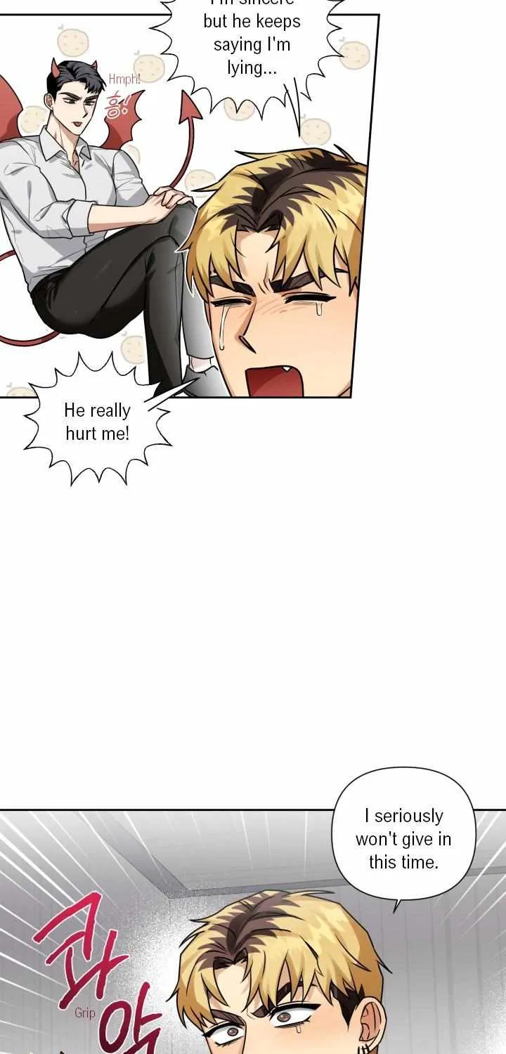 Milk Attack! Chapter 9 page 4 - 