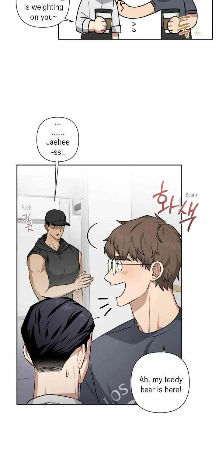 Milk Attack! Chapter 9 page 36 - 
