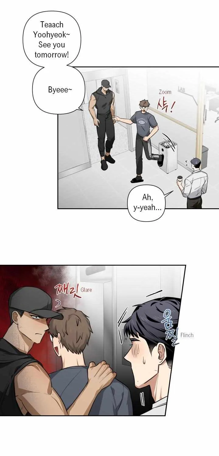 Milk Attack! Chapter 9 page 37 - 