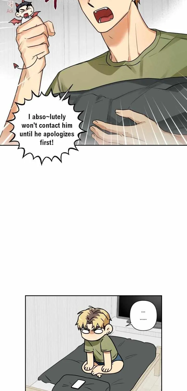 Milk Attack! Chapter 9 page 5 - 