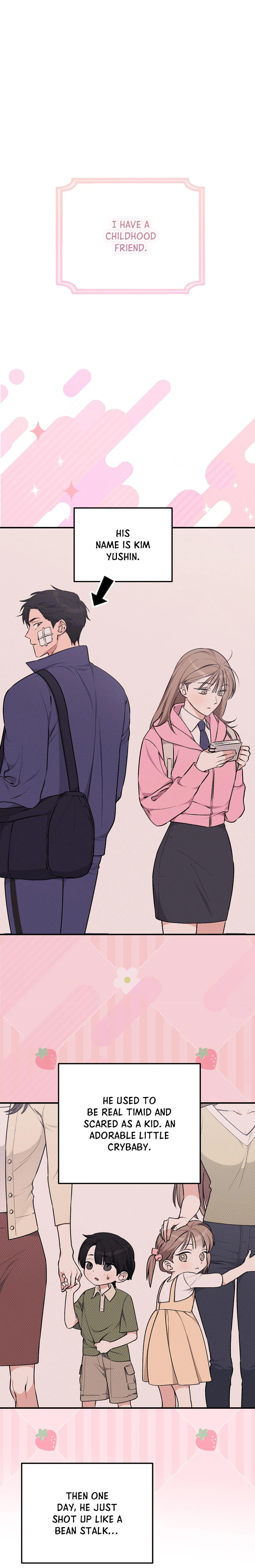 Milk My Strawberries Chapter 0 page 2 - 
