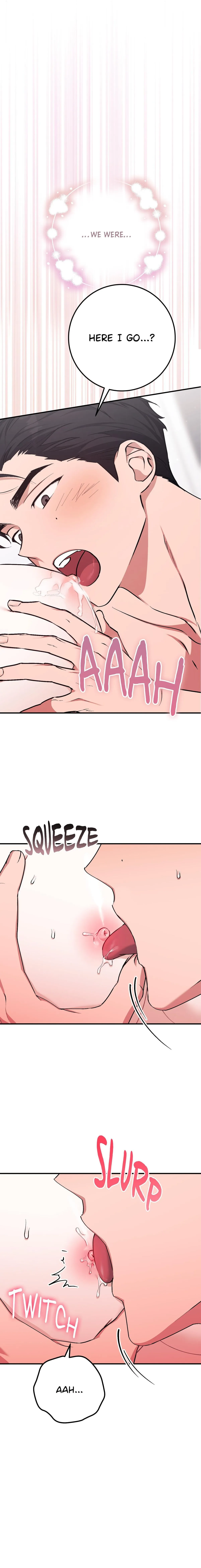 Milk My Strawberries Chapter 0 page 5 - 