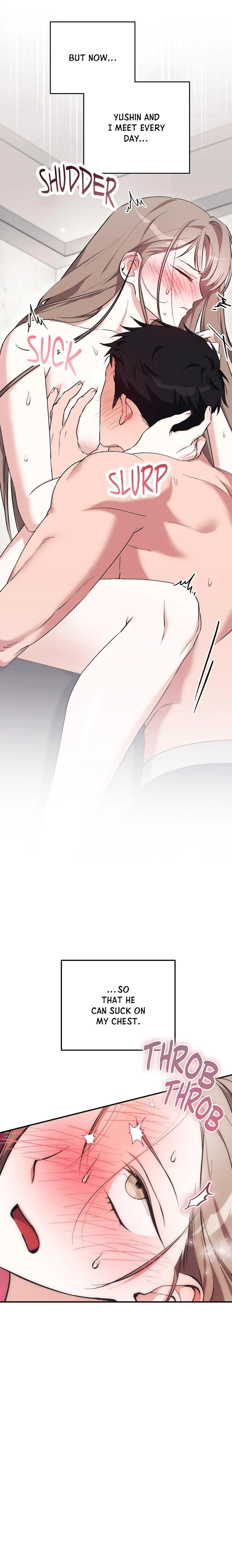 Milk My Strawberries Chapter 0 page 7 - 