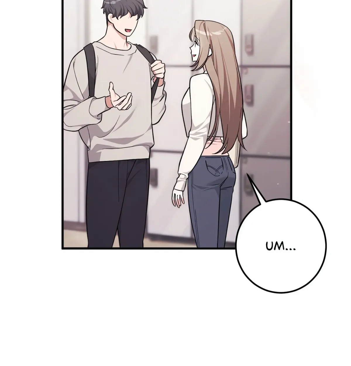 Milk My Strawberries Chapter 1.1 page 104 - 