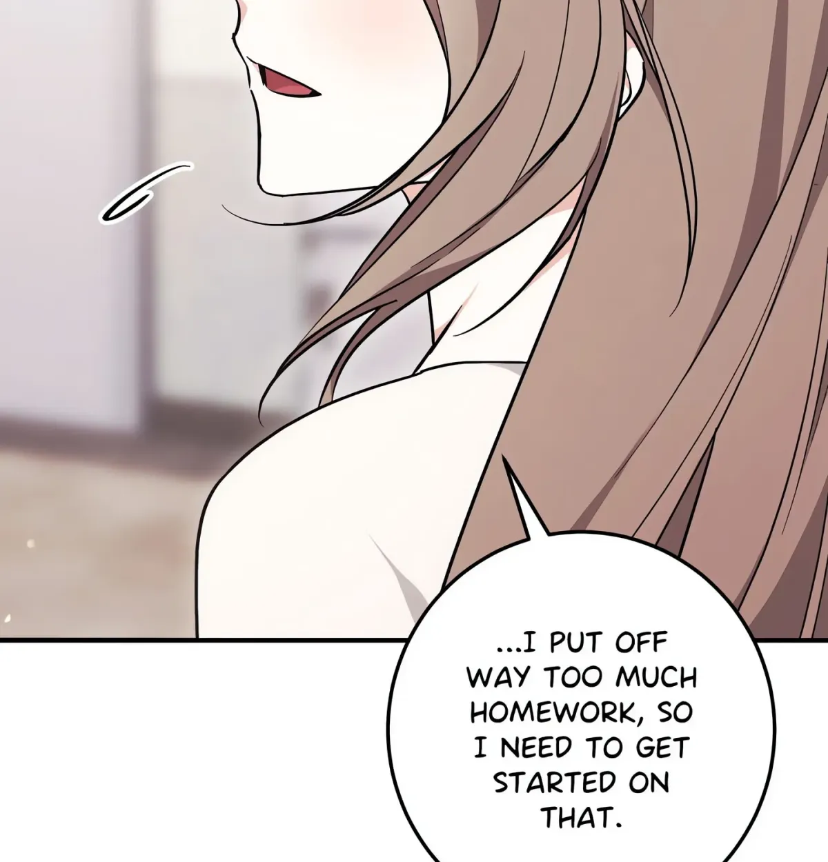 Milk My Strawberries Chapter 1.1 page 107 - 