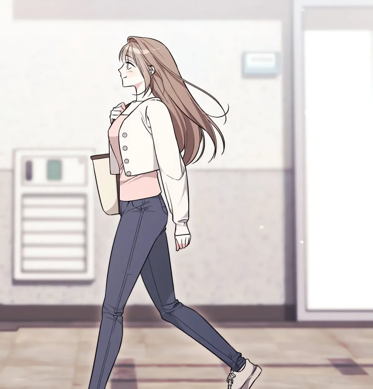 Milk My Strawberries Chapter 1.1 page 113 - 