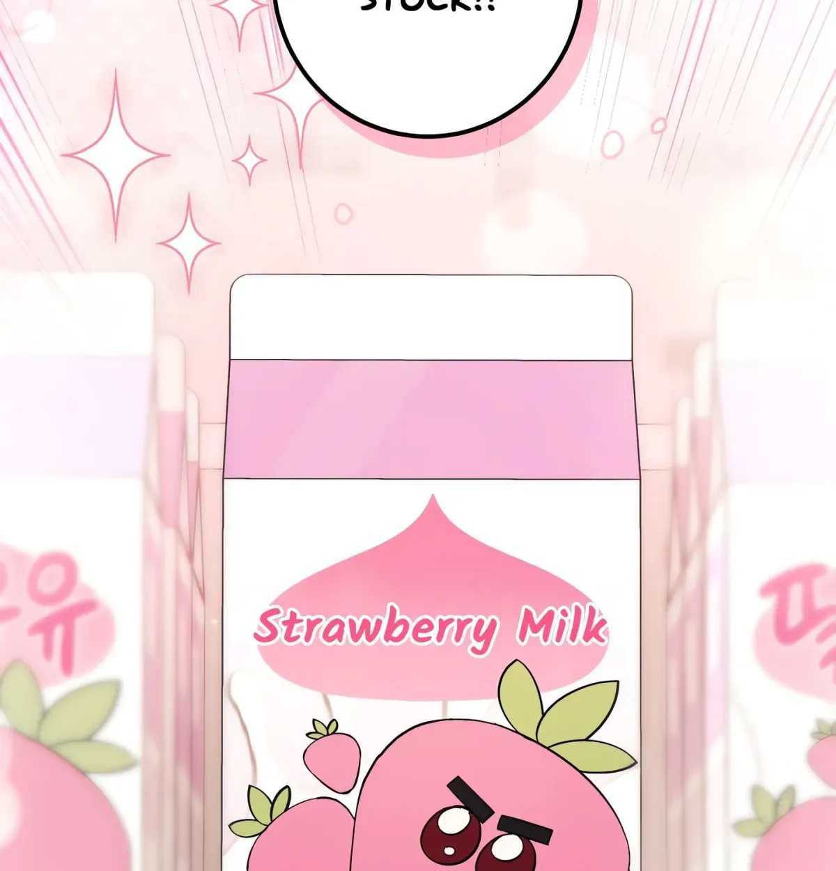Milk My Strawberries Chapter 1.1 page 121 - 