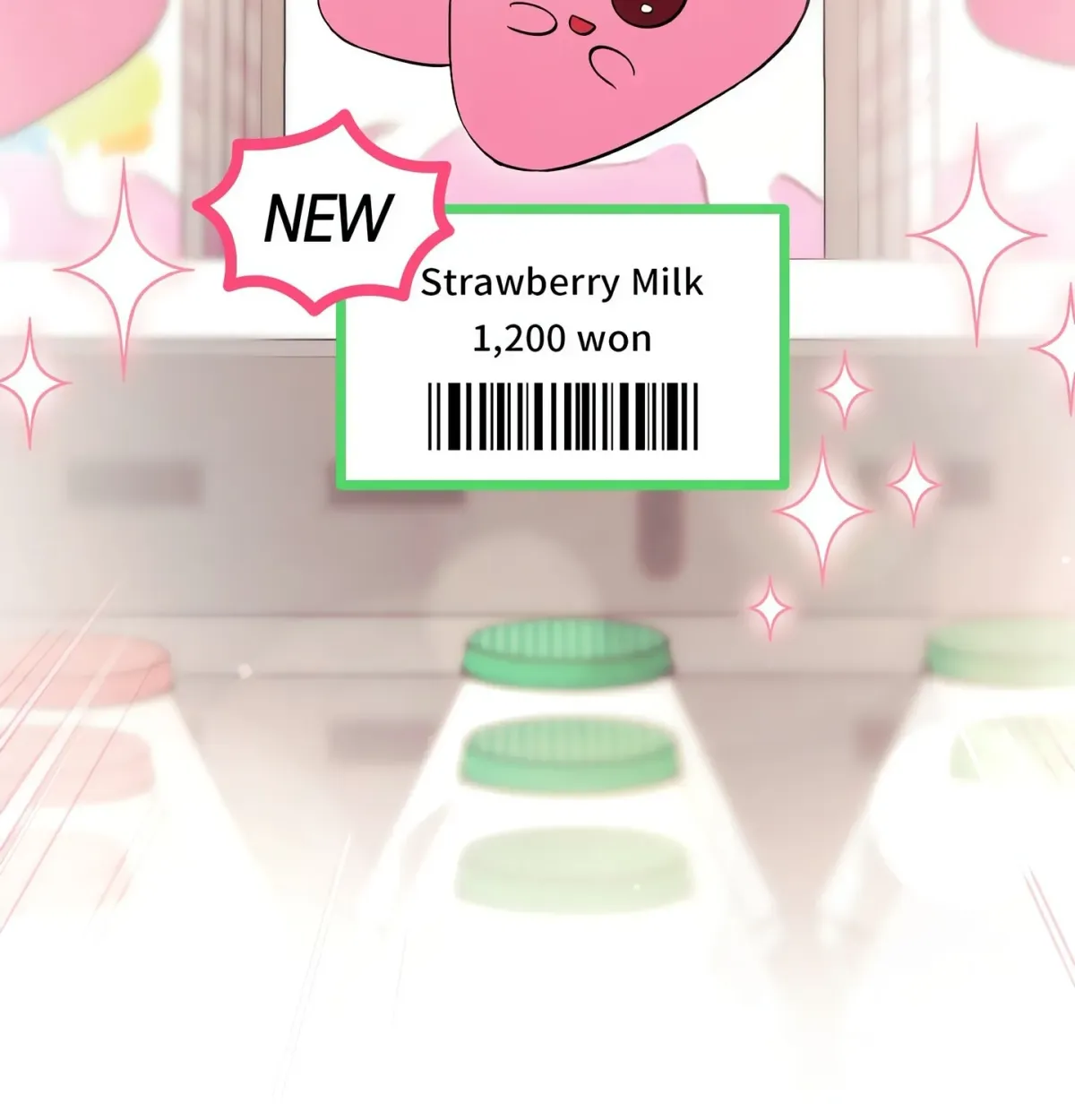 Milk My Strawberries Chapter 1.1 page 122 - 