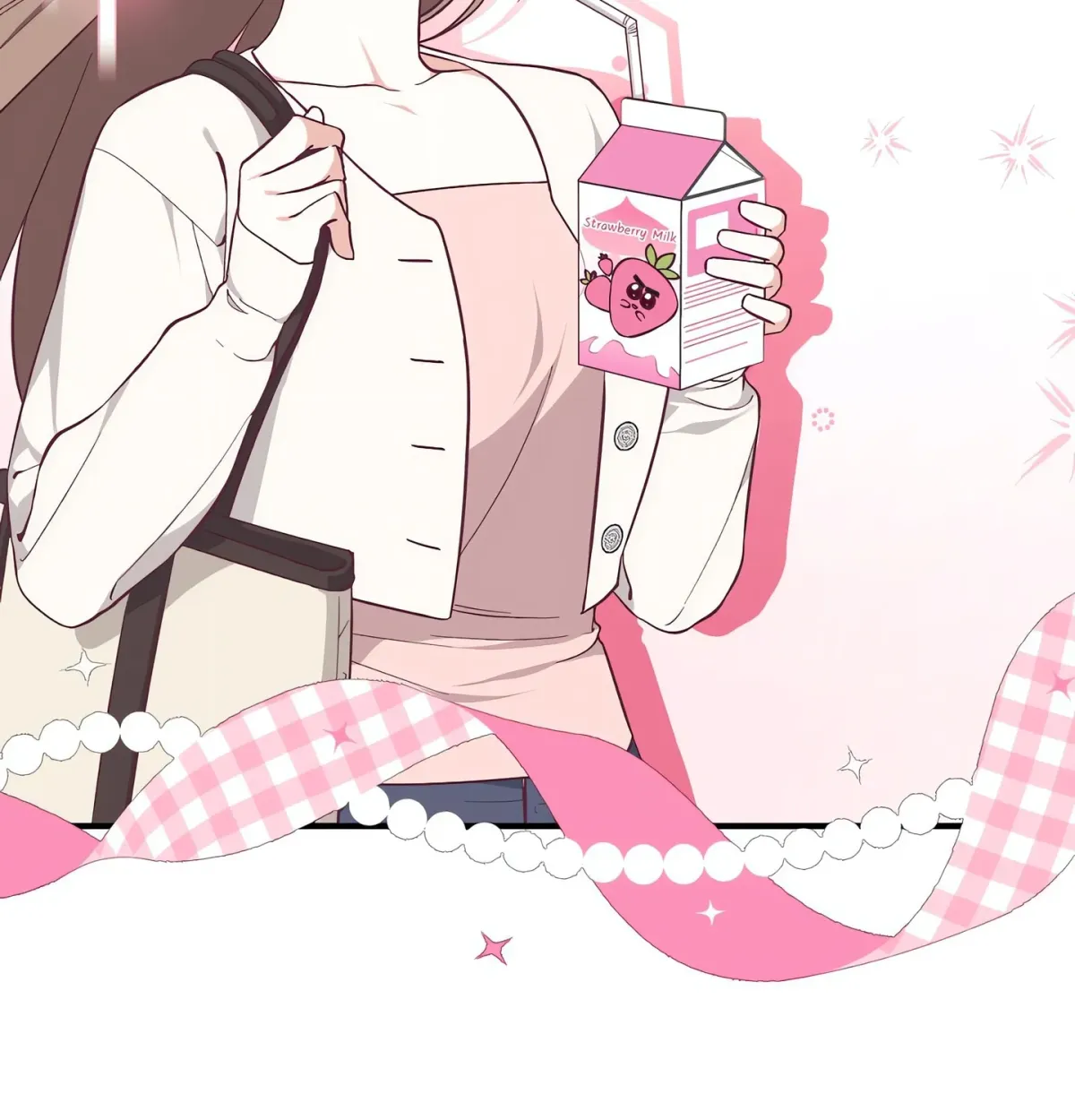 Milk My Strawberries Chapter 1.1 page 128 - 