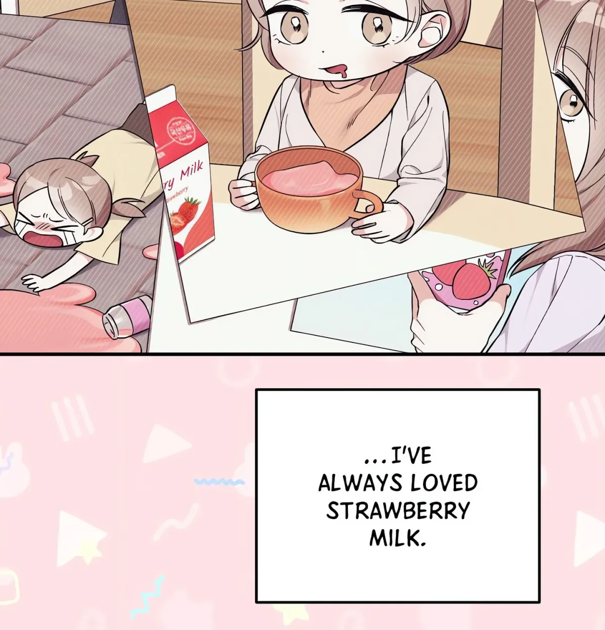 Milk My Strawberries Chapter 1.1 page 131 - 