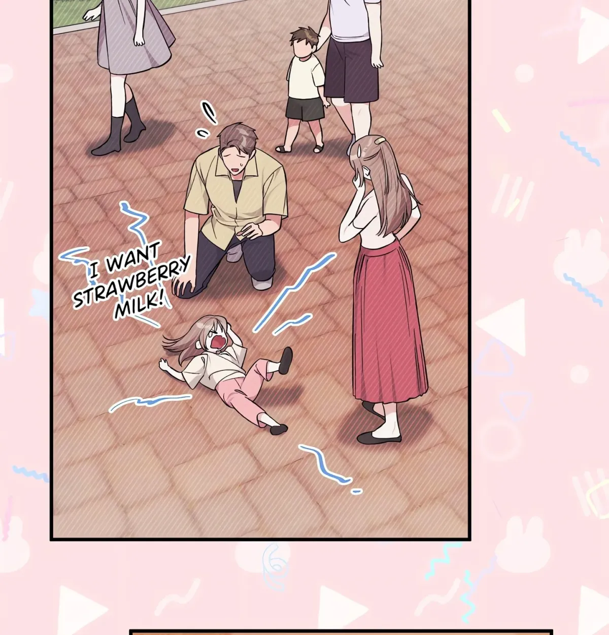 Milk My Strawberries Chapter 1.1 page 137 - 