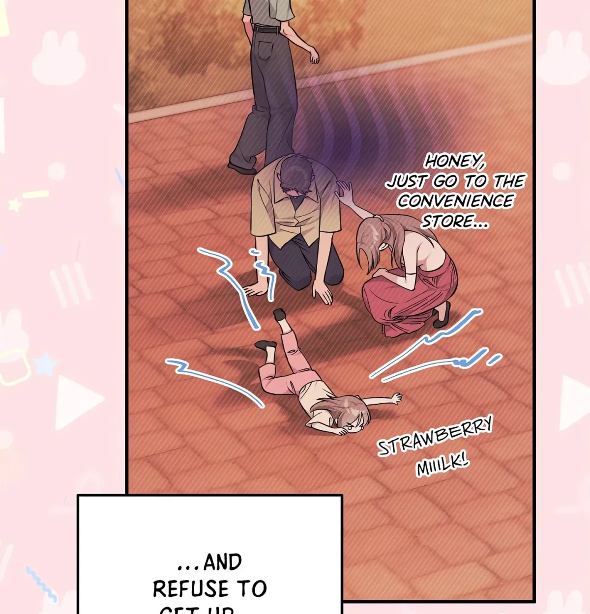 Milk My Strawberries Chapter 1.1 page 139 - 