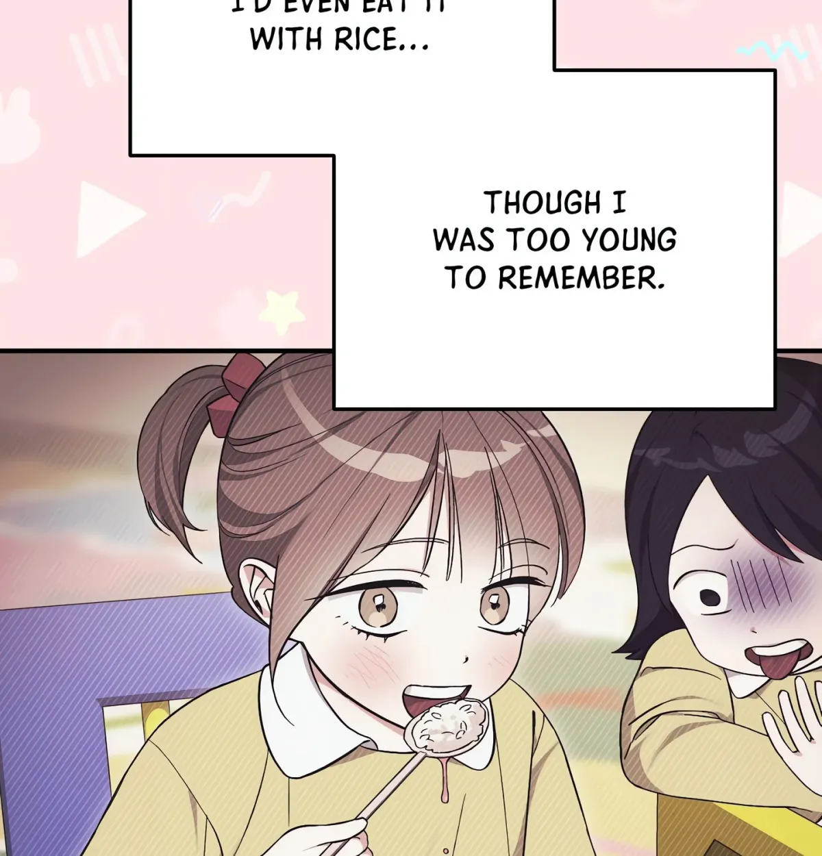 Milk My Strawberries Chapter 1.1 page 142 - 